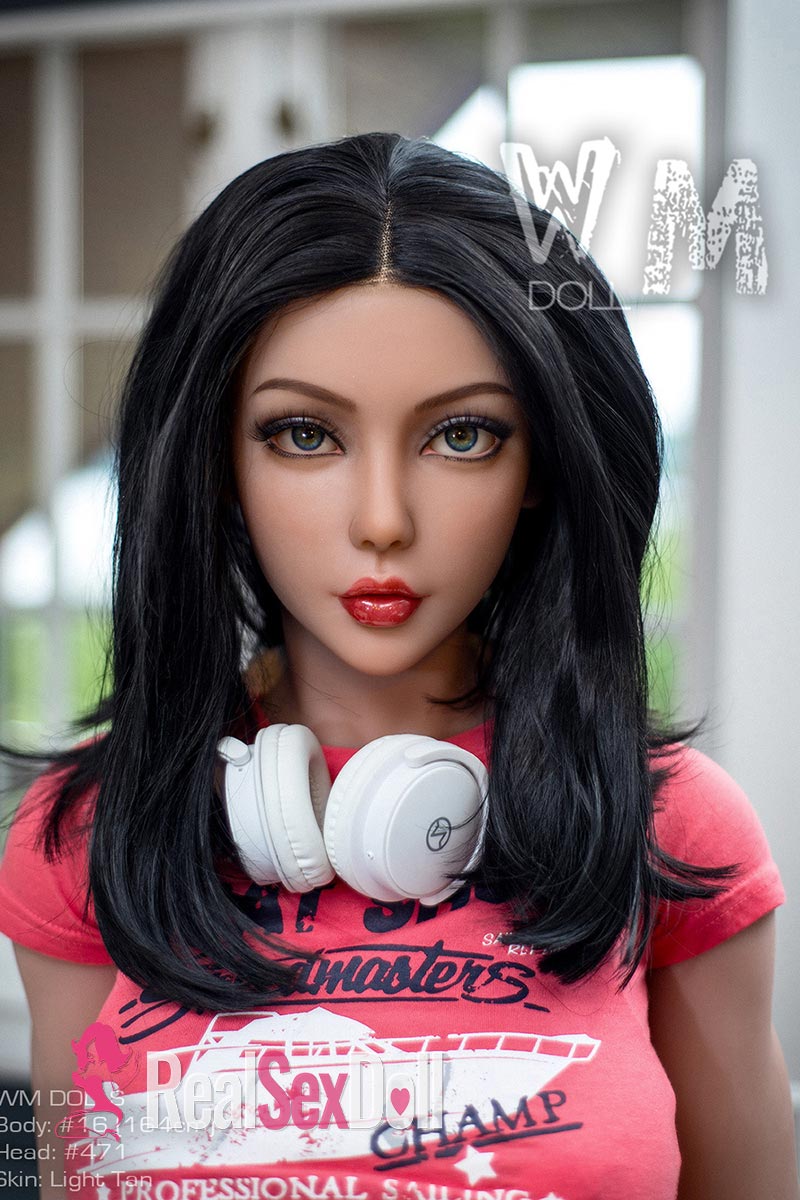 164cm / 5ft4 E-cup Large Breasts TPE Sex Doll #471 vista 2