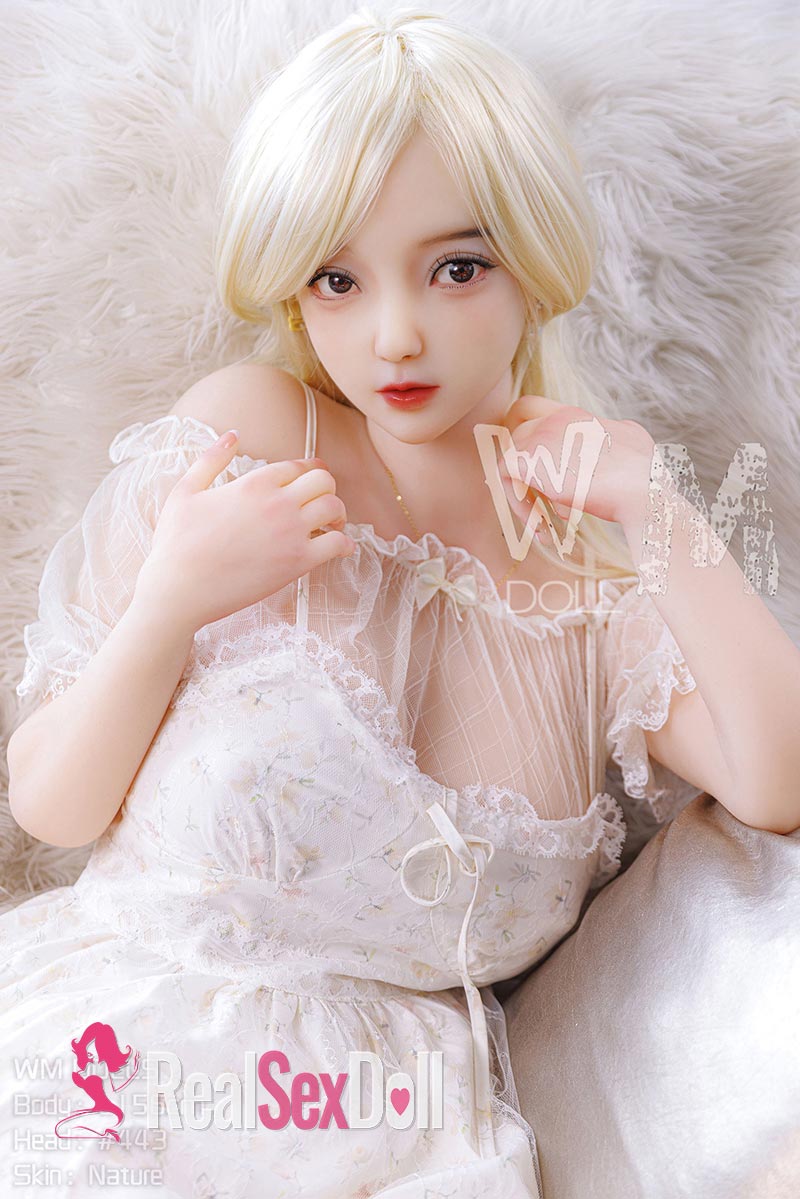 156cm / 5ft1 H-cup Asian TPE Sex Doll #443 vista 3