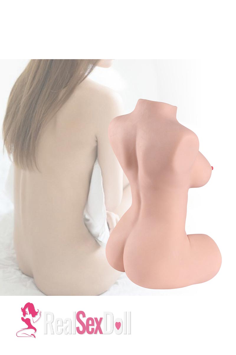 42.99LB Sex Doll Torsos Male Masturbator Sex Toy Dania In Stock vista 8