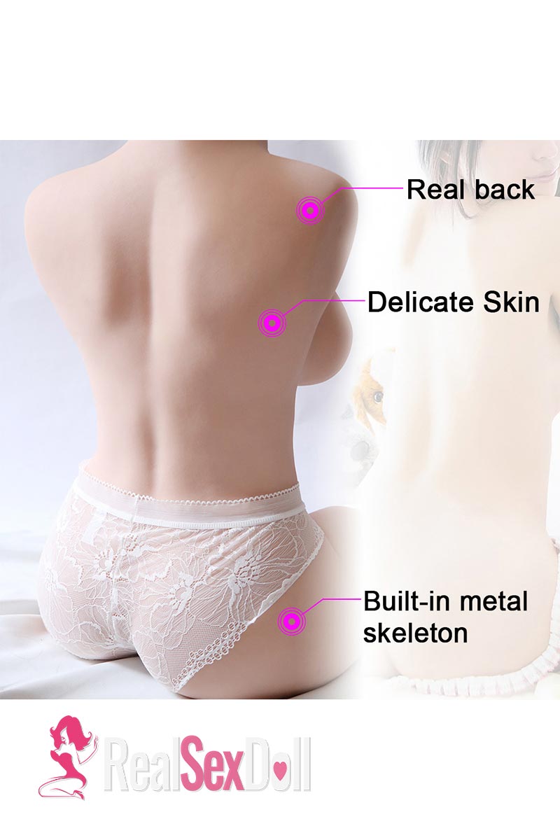 42.99LB Sex Doll Torsos Male Masturbator Sex Toy Dania In Stock vista 6