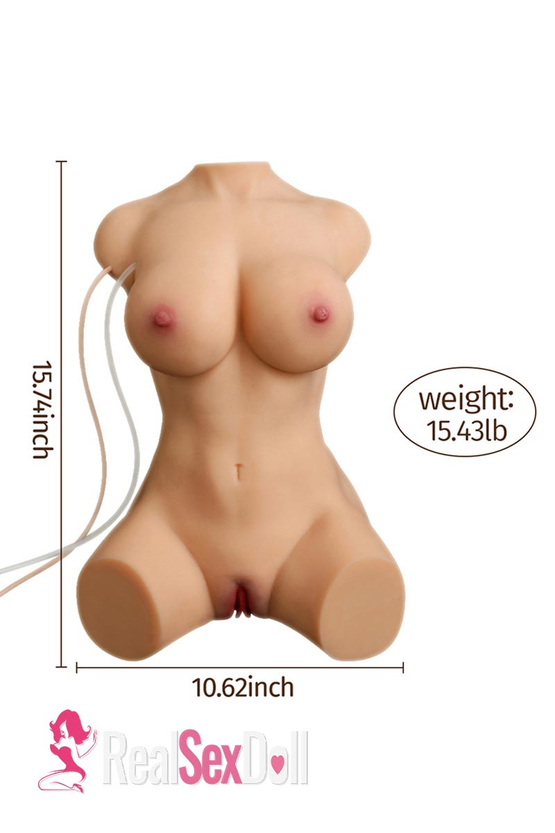 40CM 15.43LB Super Realistic Automatic Sucking Masturbator Merida — 40cm — TPE
