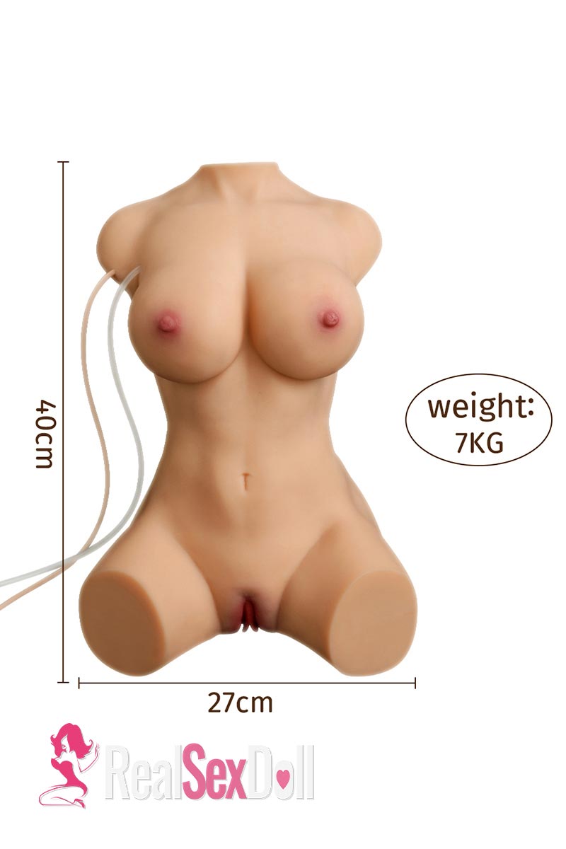 40CM 15.43LB Super Realistic Automatic Sucking Masturbator Merida vista 4