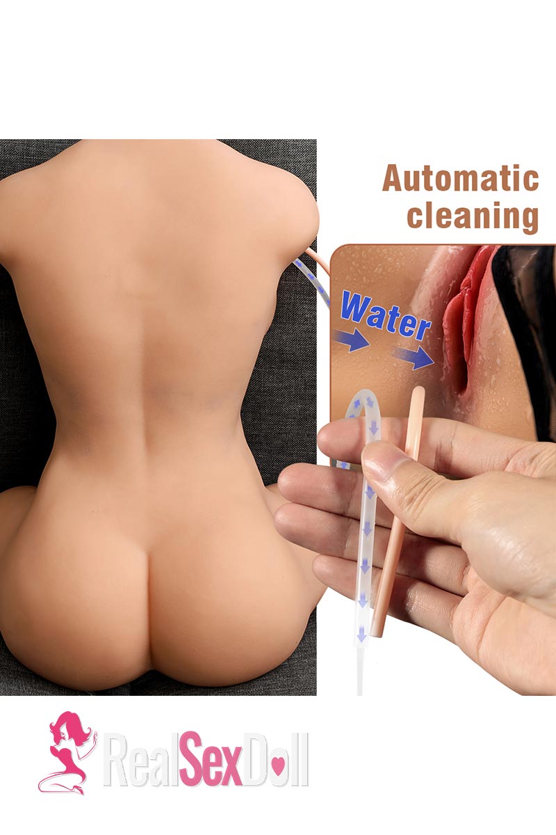 40CM 15.43LB Super Realistic Automatic Sucking Masturbator Merida vista 5