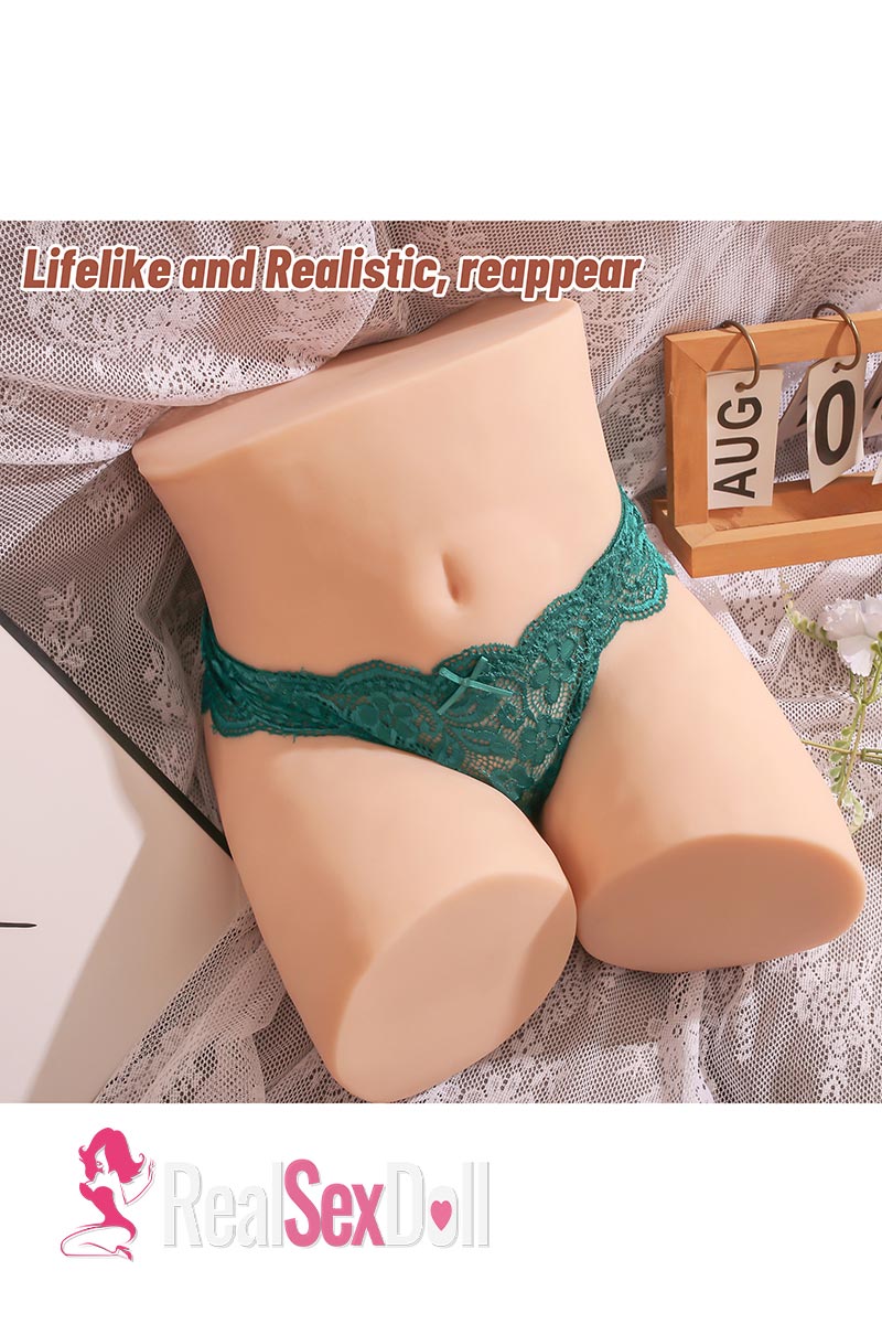39CM 21.47LB  Sex Doll Torsos Super Realistic Ass Lindsay vista 5