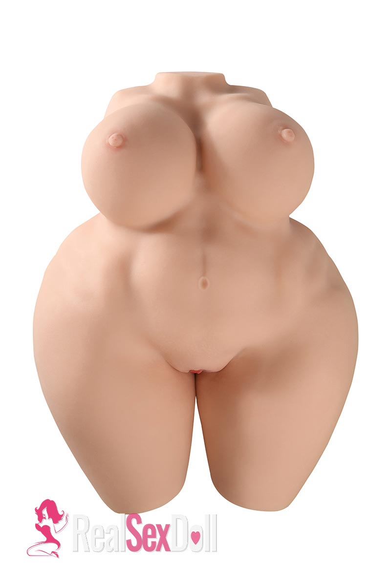 42CM 25.35LB Male Masturbator BBW Sex Doll Torsos Alma vista 5