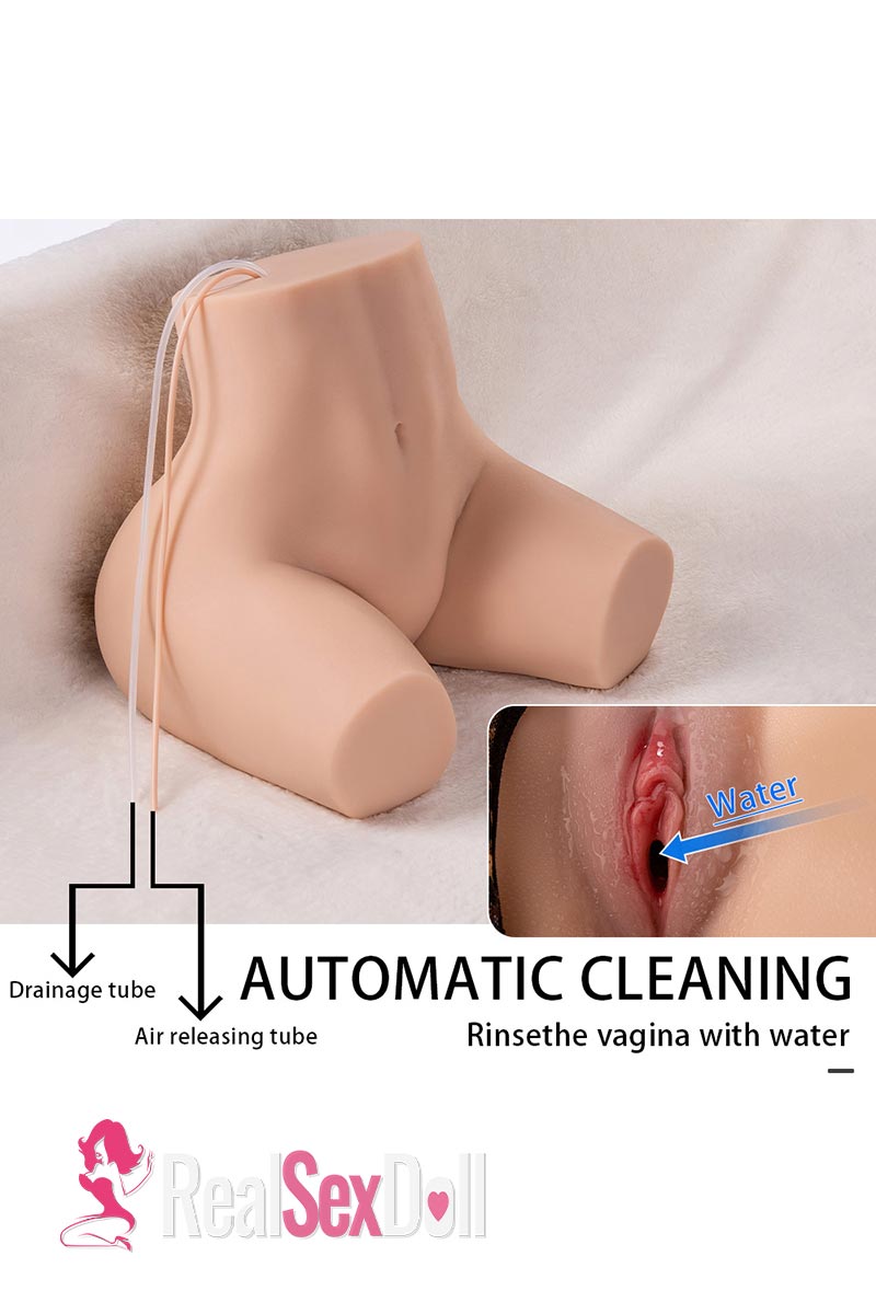 37CM 26.08LB Automatic Sucking Super Realistic Ass Phoebe vista 6