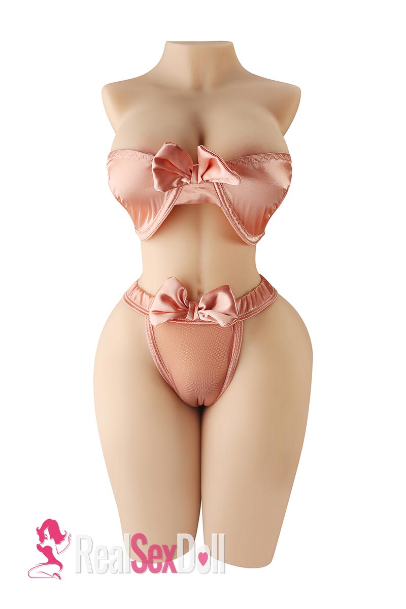 53CM 18.29LB Male Masturbator Half Body Sex Doll Torso Page vista 2