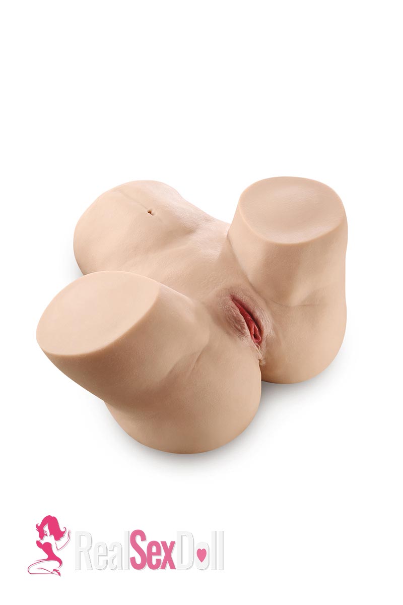 42CM 57.32LB Super Realistic Ass Sex Doll Torsos Darcy vista 2