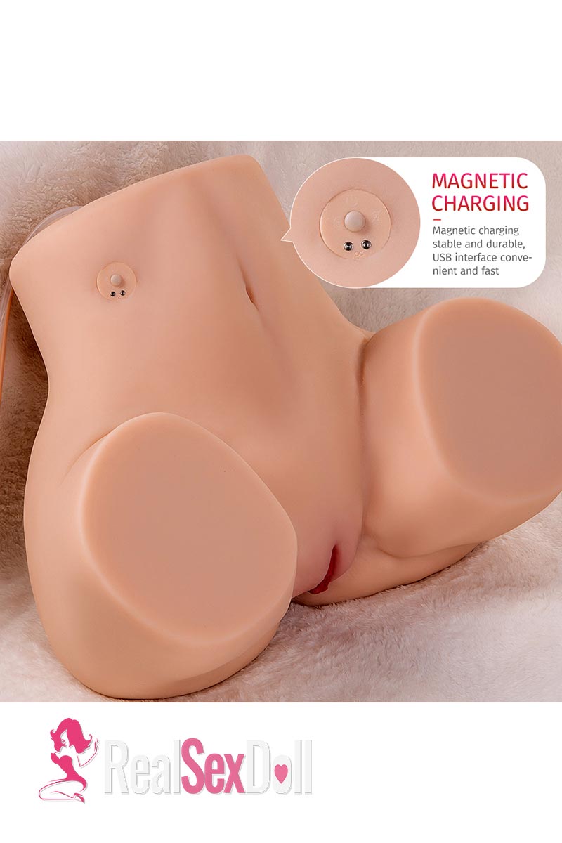 40CM 27.55LB Hot Sale Automatic Sucking Ass Kimberly vista 3