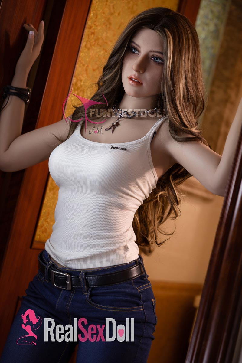 159cm / 5ft2 A-cup S-TPE Skinny Sex Doll Jasmine [EU Stock] vista 5