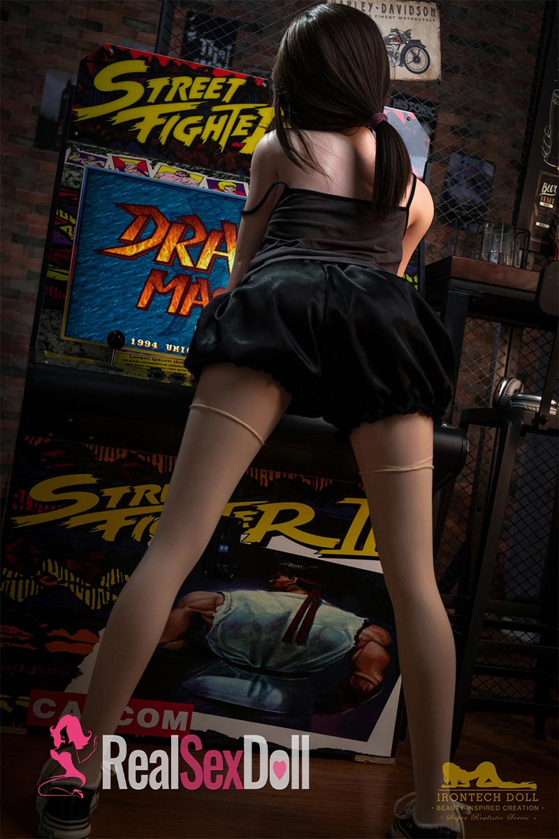 148cm / 4ft10 D-cup Japanese Silicone Sex Doll Miyuki vista 8