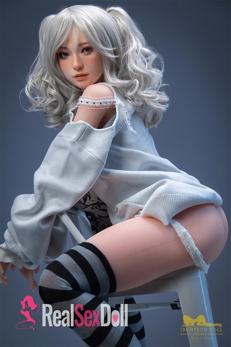 154cm / 5ft G-Cup Hybrid Sex Doll S10 Misa vista 2