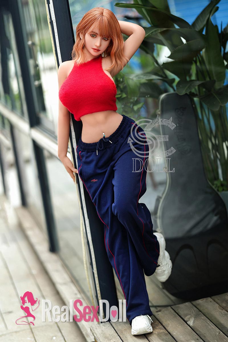 161cm / 5ft3 F-cup Realistic Sex Doll Phoebe.D vista 8