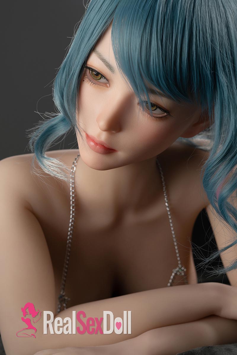 165cm / 5ft5 F-Cup Yuki With Silicone Head GE57 vista 6