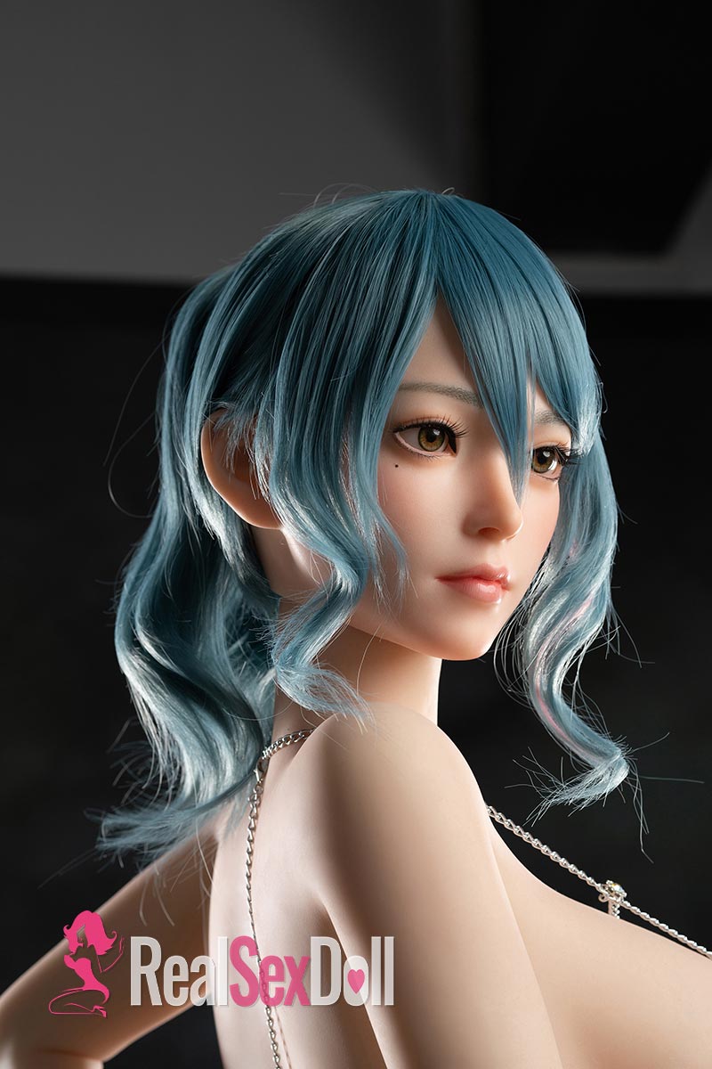 165cm / 5ft5 F-Cup Yuki With Silicone Head GE57 vista 2