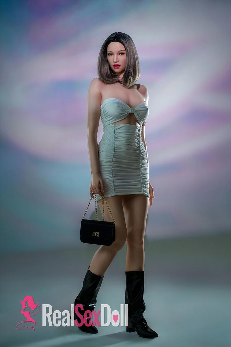 175cm / 5ft7 E-Cup Realistic Sex Doll Jennifer With Movable Jaw vista 5