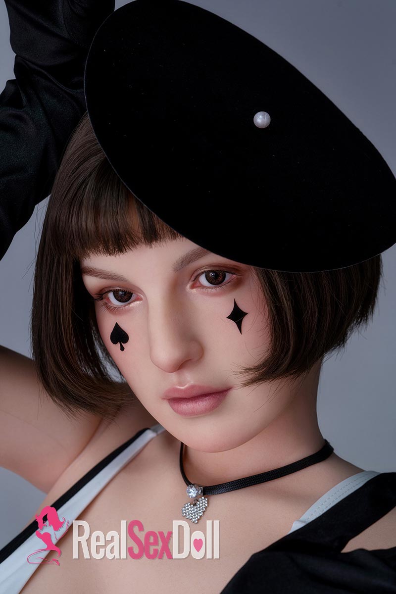 170cm / 5ft7 C-Cup Skinny Love Doll Sofia With Head GE122 vista 2