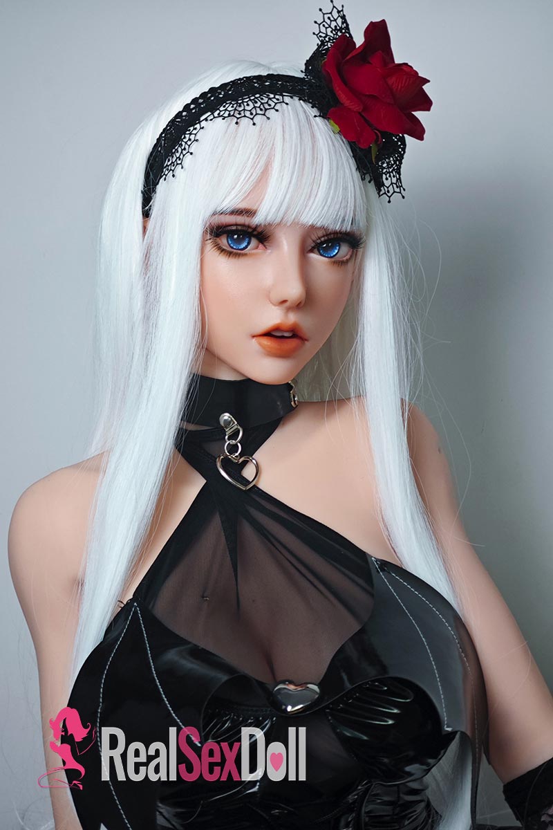 150cm / 4ft11 Full Silicone Rose Queen Sakurai Koharu vista 7