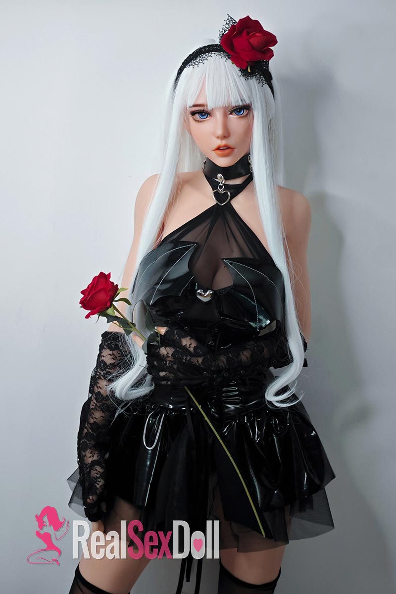 150cm / 4ft11 Full Silicone Rose Queen Sakurai Koharu vista 6