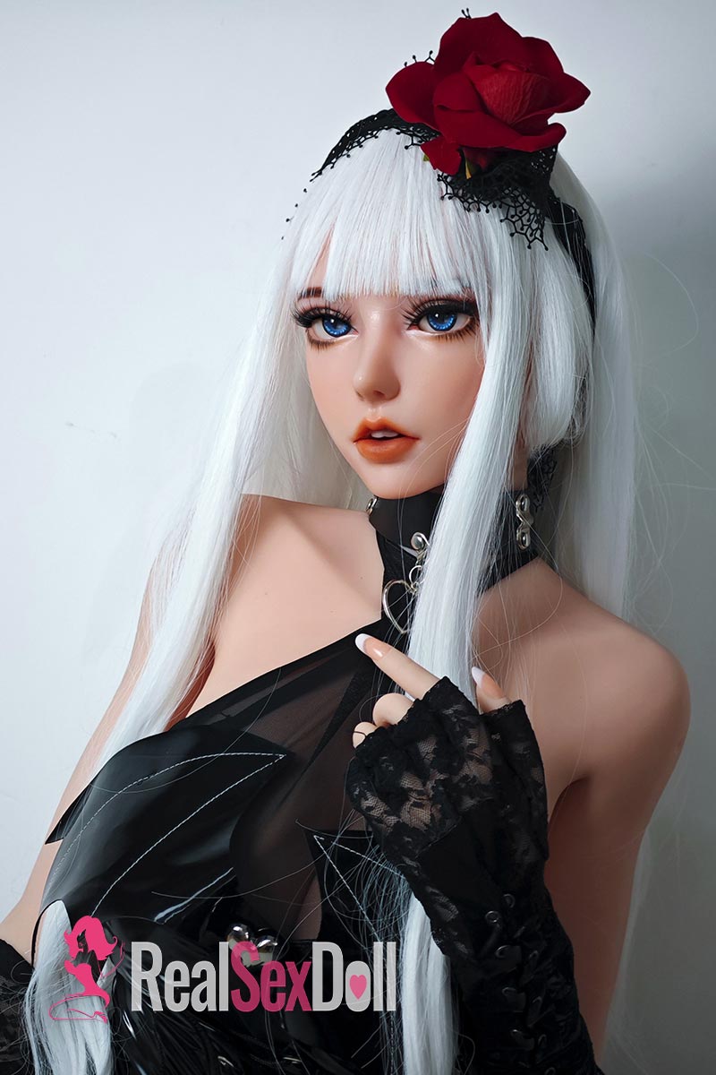 150cm / 4ft11 Full Silicone Rose Queen Sakurai Koharu vista 4