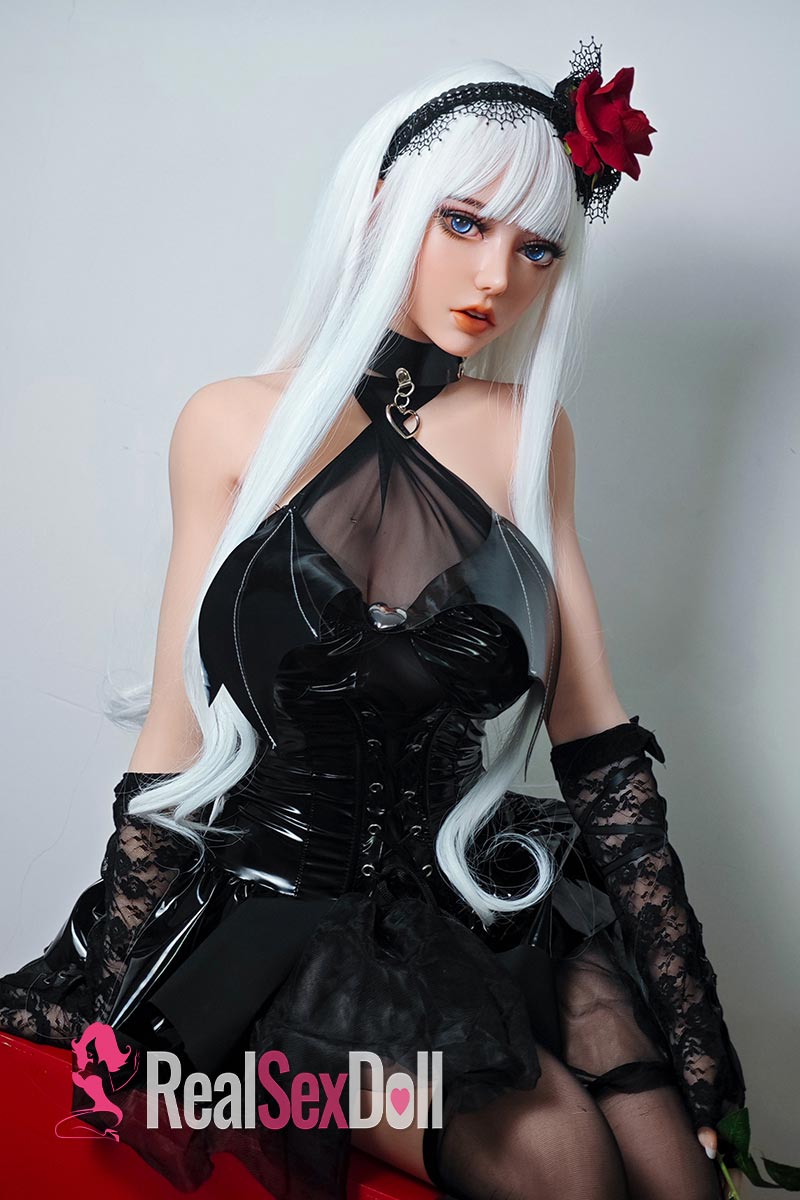 150cm / 4ft11 Full Silicone Rose Queen Sakurai Koharu vista 3