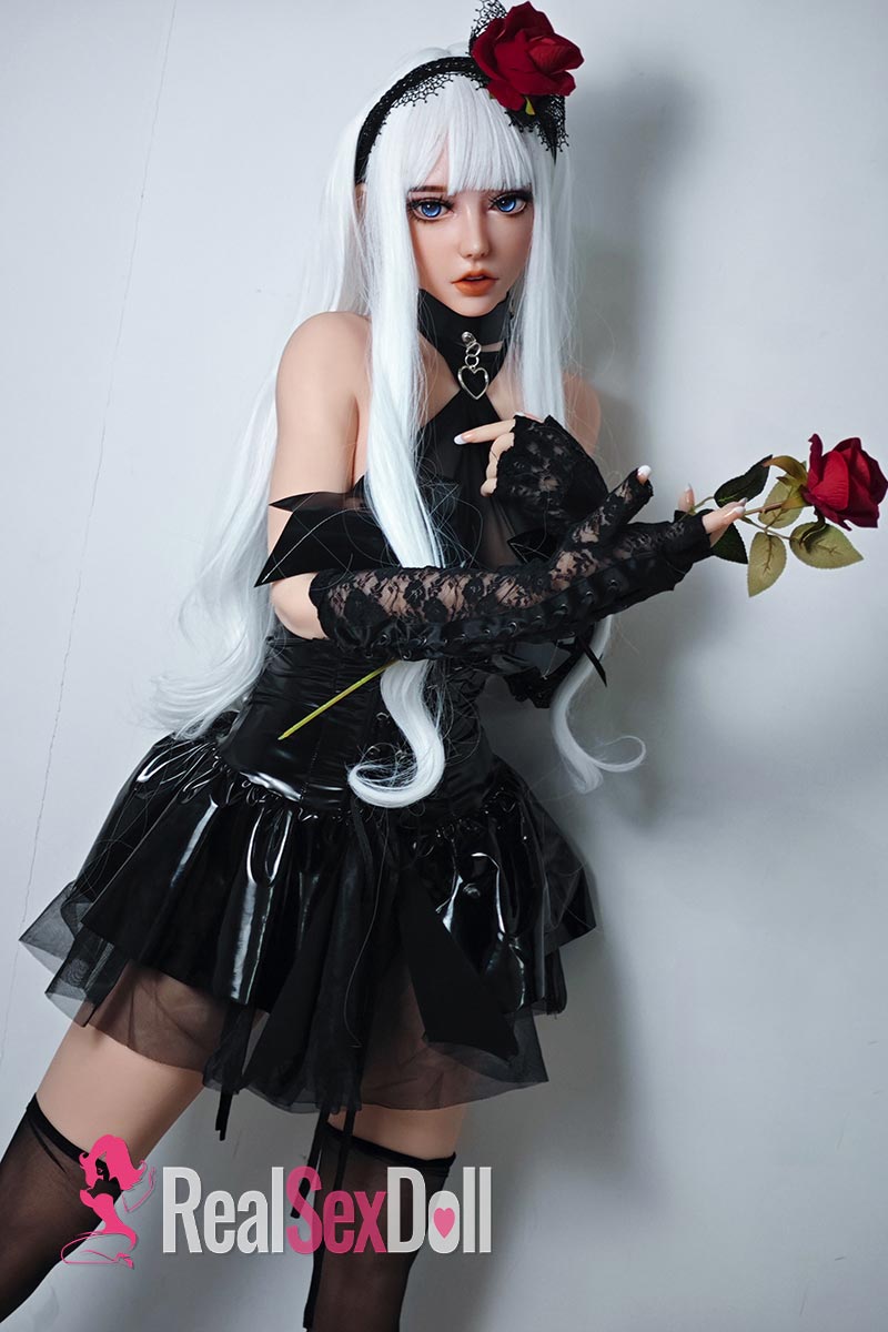 150cm / 4ft11 Full Silicone Rose Queen Sakurai Koharu vista 2