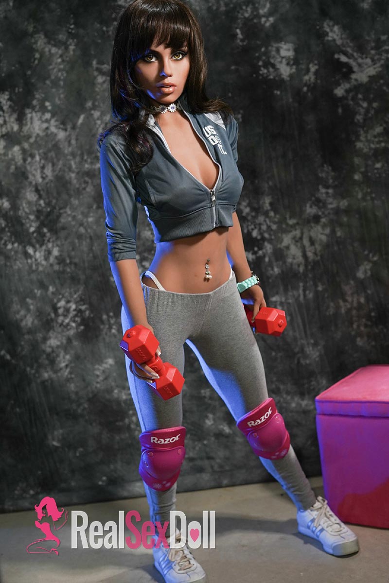 151cm / 4ft11 C-cup Skinny Sex Doll Rania vista 6