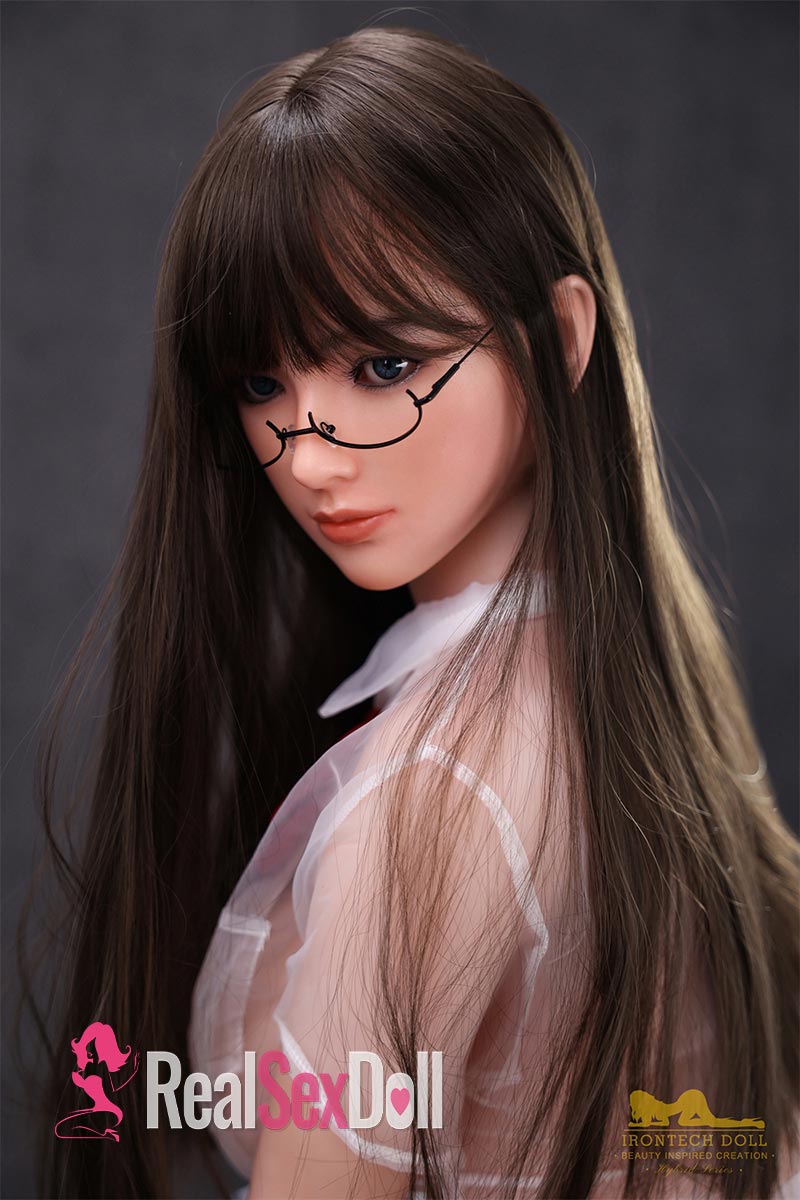 161cm / 5ft3 F-cup Realistic Hybrid Sex Doll Nabi vista 6