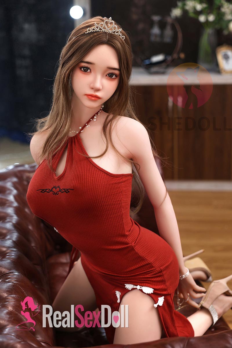 158cm / 5ft2 C-cup Skinny Aisan Love Doll Rose — 158cm — TPE
