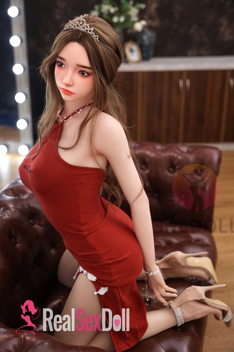 158cm / 5ft2 C-cup Skinny Aisan Love Doll Rose vista 8