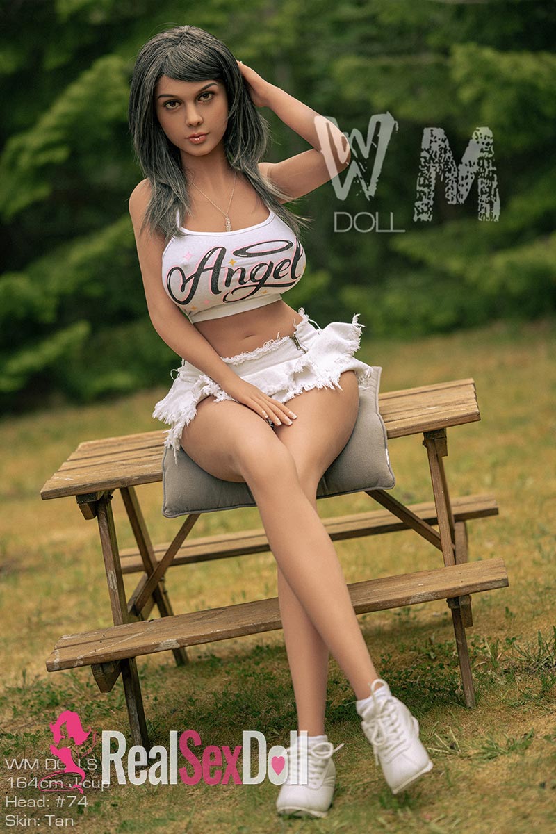 164cm / 5ft4 J-cup Big Boobs Realistic Sex Doll #74 vista 3