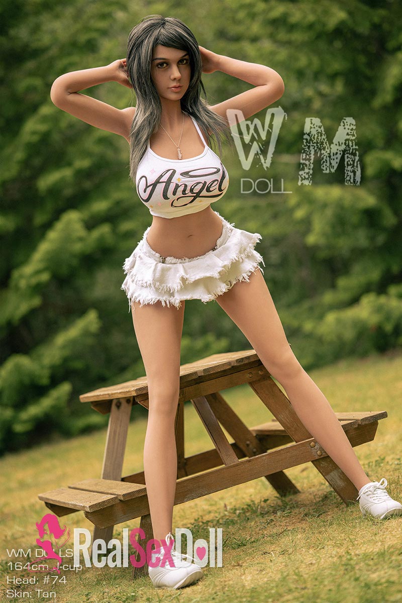 164cm / 5ft4 J-cup Big Boobs Realistic Sex Doll #74 vista 6
