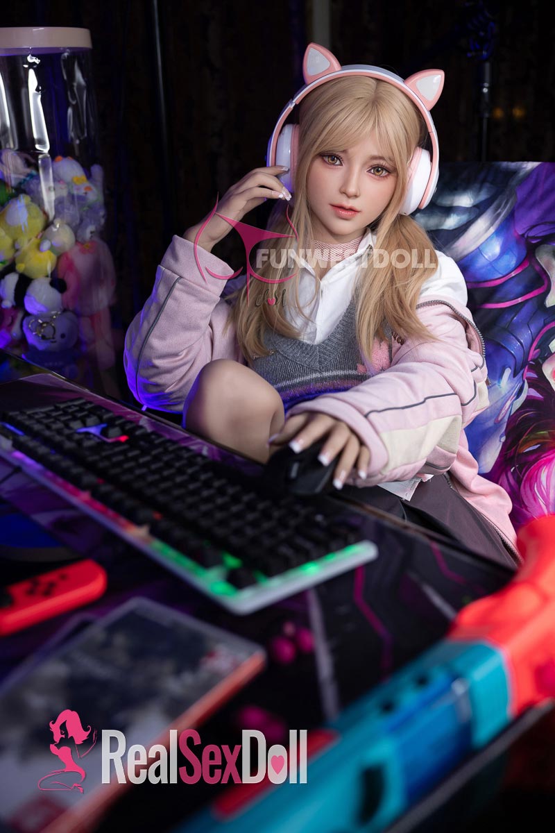 159cm / 5ft2 A-cup S-TPE Sex Doll Alice with Head #038 [EU Stock] vista 7