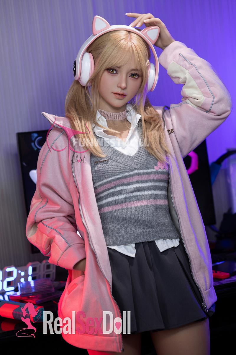 159cm / 5ft2 A-cup Skinny Sex Doll Alice — 159cm — TPE