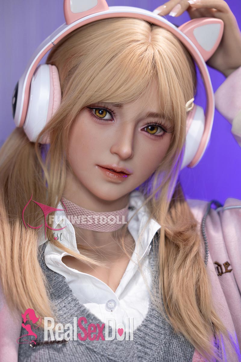 159cm / 5ft2 A-cup S-TPE Sex Doll Alice with Head #038 [EU Stock] vista 4