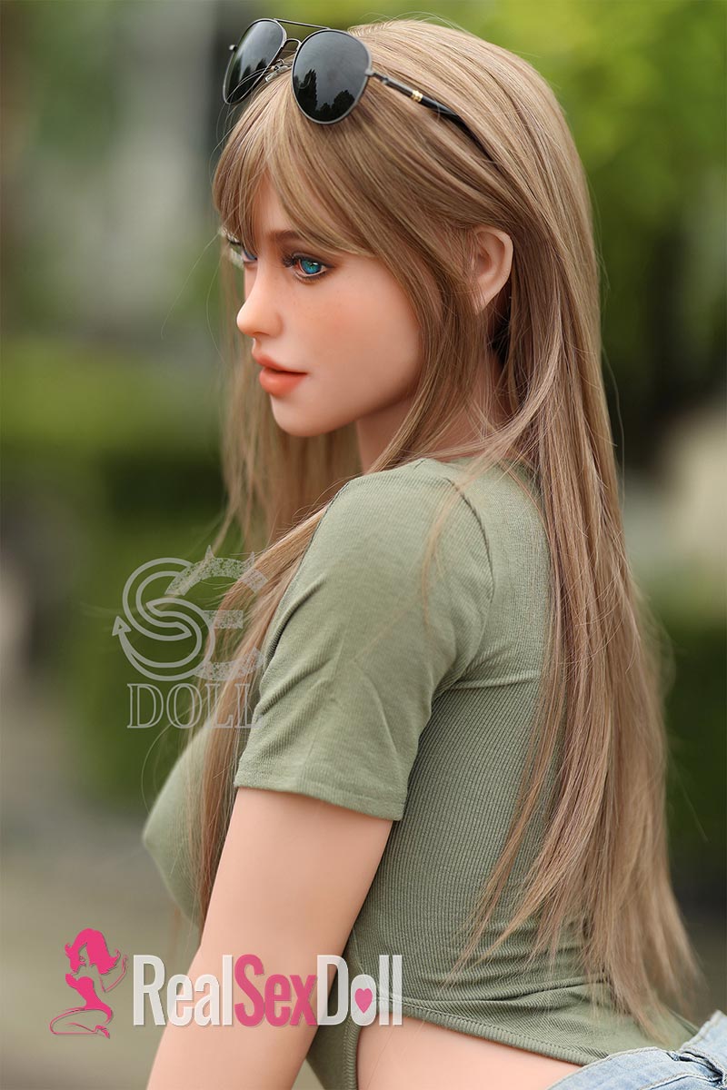 168cm (5ft6) F-cup Sex Doll Vicky.G with #020 Head vista 6