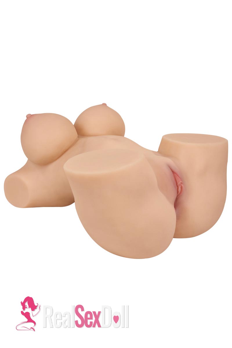 29.7LB 48.5cm Big Boobs Sex Doll Torso Britney 2.0 In Stock vista 7