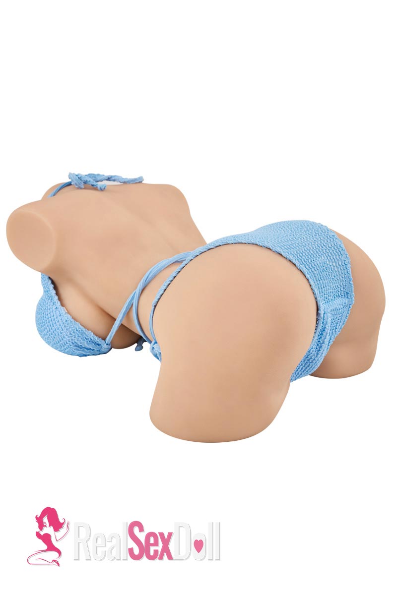 29.7LB 48.5cm Big Boobs Sex Doll Torso Britney 2.0 In Stock vista 5