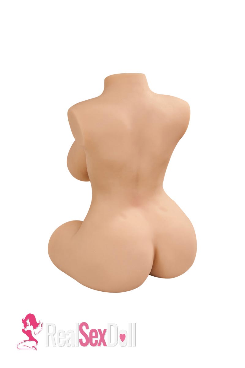 29.7LB 48.5cm Big Boobs Sex Doll Torso Britney 2.0 In Stock vista 4