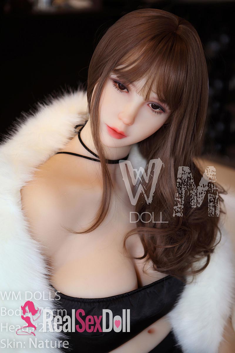 175cm / 5ft9 G-cup Sexy Doll Elina, Head #233 vista 8