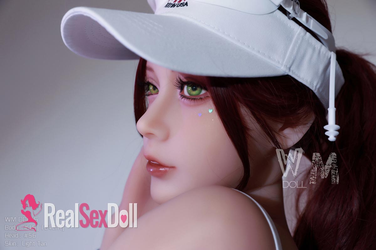 164cm / 5ft4 D-cup TPE Sex Doll Giles With #56 Head vista 8