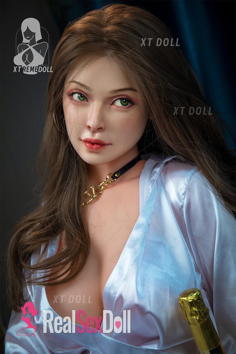 168cm / 5ft5 C-cup Hybrid Real Doll Jennifer with Silicone Head XT-11 vista 6