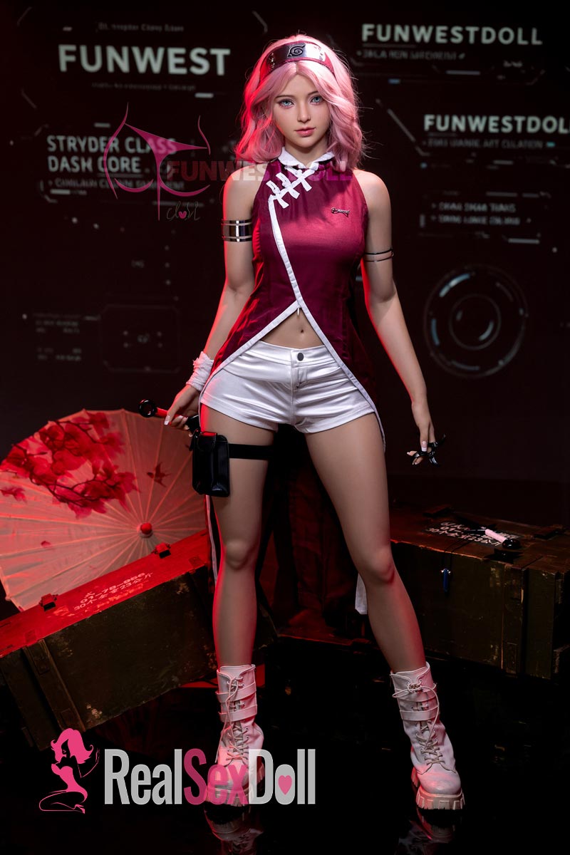 Funwest Cosplay Doll Clothes (Doll Not Included) vista 4