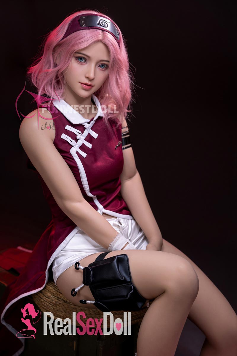 Funwest Cosplay Doll Clothes (Doll Not Included) vista 5
