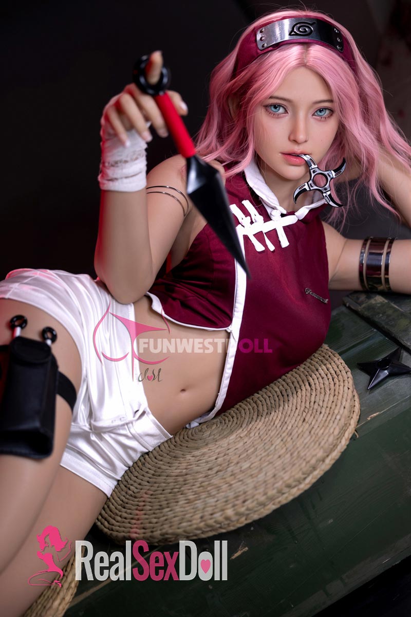 Funwest Cosplay Doll Clothes (Doll Not Included) vista 3