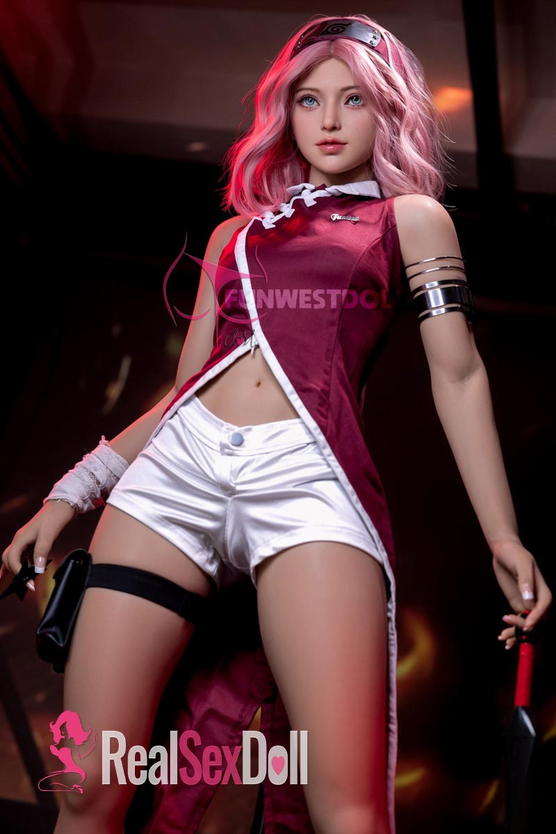 Funwest Cosplay Doll Clothes (Doll Not Included) vista 2