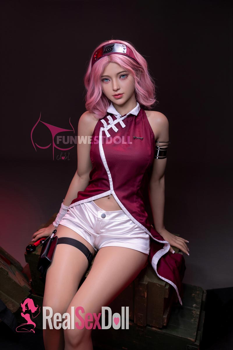 Funwest Cosplay Doll Clothes (Doll Not Included) — TPE
