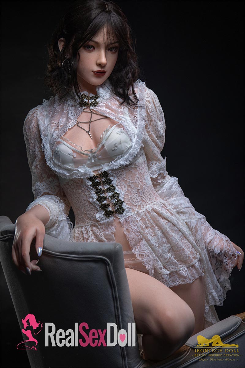 163cm / 5ft4 B-cup Full Silicone Sex Doll S36 Nabi vista 2