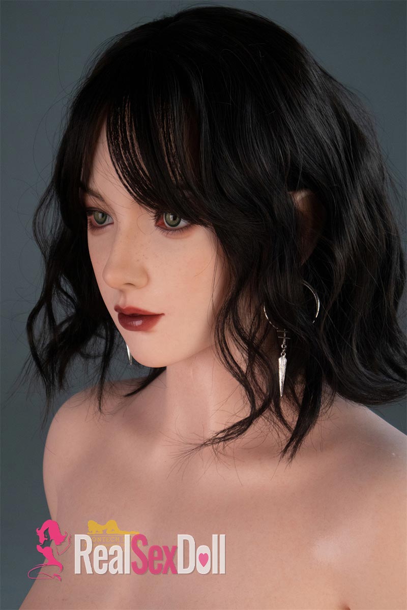 163cm / 5ft4 B-cup Full Silicone Sex Doll S36 Nabi vista 6
