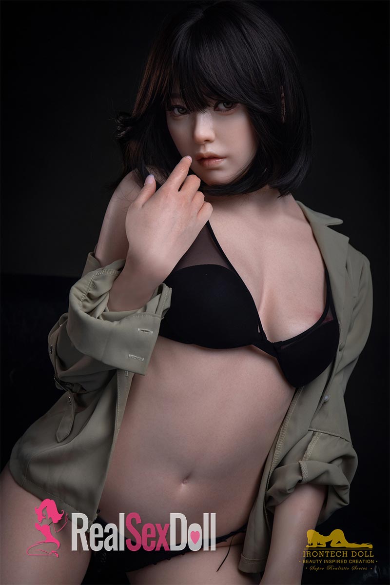 163cm / 5ft4 B-cup Full Silicone Sex Doll S40 Eileen vista 3